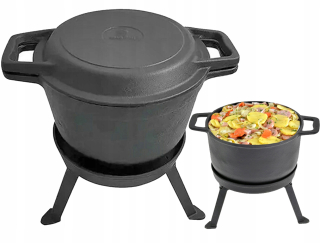 Stojanová kanvica Kinghoff 8 l